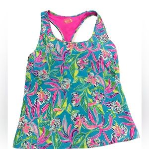 NWT Lilly Pulitzer Athletic tank. Size M